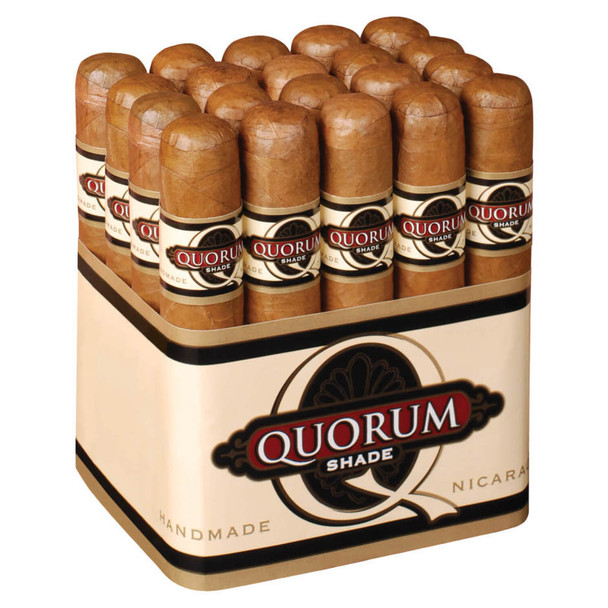 Quorum Shade Robusto - Box