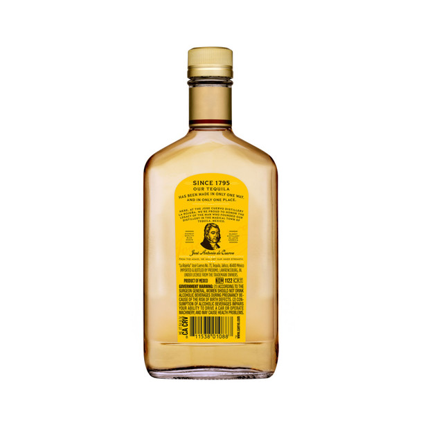 Jose Cuervo Gold Especial Tequila - 375 mL - 375ML - Glass