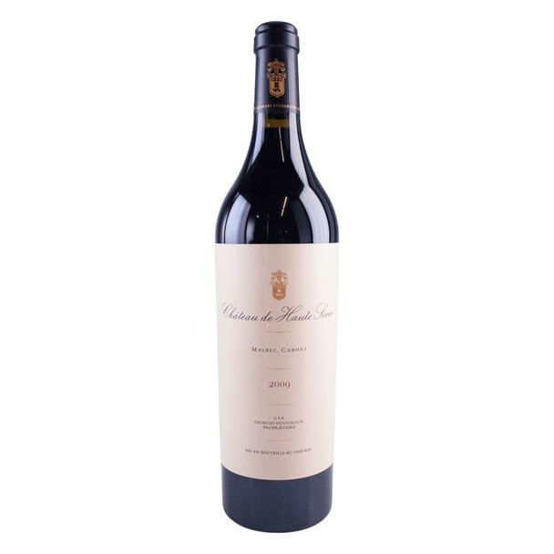Chateau De Haute Serre Cahors Icone - 750 mL - 750ML