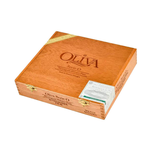 Oliva Serie O Maduro Churchill - Box - Box