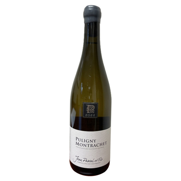 Jean Pascal Puligny Montrachet Blanc - 750 mL - 750ML - Glass