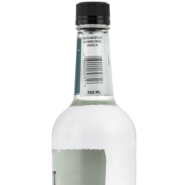 ABC Gulf Crest Light Rum - 750 mL - 750ML - Glass