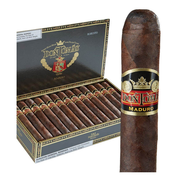 Don Tomas Presidente Maduro - Box