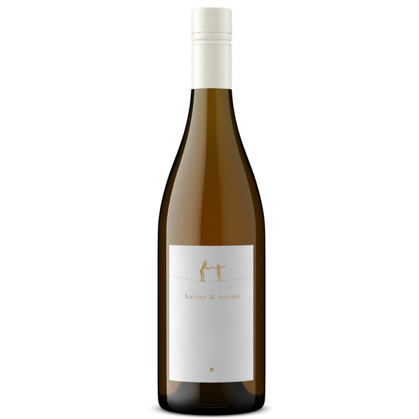 Harvey & Harriet White Wine Blend - 750 mL - 750ML - Glass Harvey & Harriet White Wine Blend - 750 mL - 750ML - Glass