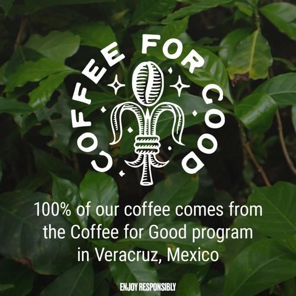 Kahlua Original Rum and Coffee Liqueur - 1.0 L - 1.0L - Glass