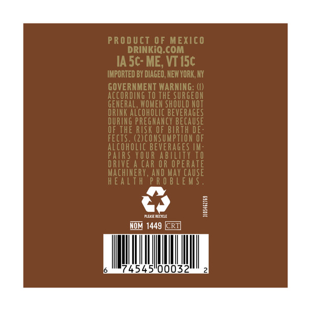 Don Julio 1942 Anejo Tequila - 750 mL - 750ML - Glass