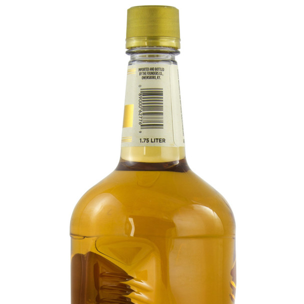 Mexican Sunrise Gold Tequila - 1.75 L - 1.75L - Glass