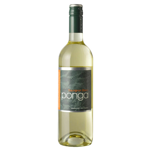 Ponga Sauvignon Blanc 2022 - 750 mL - 750ML