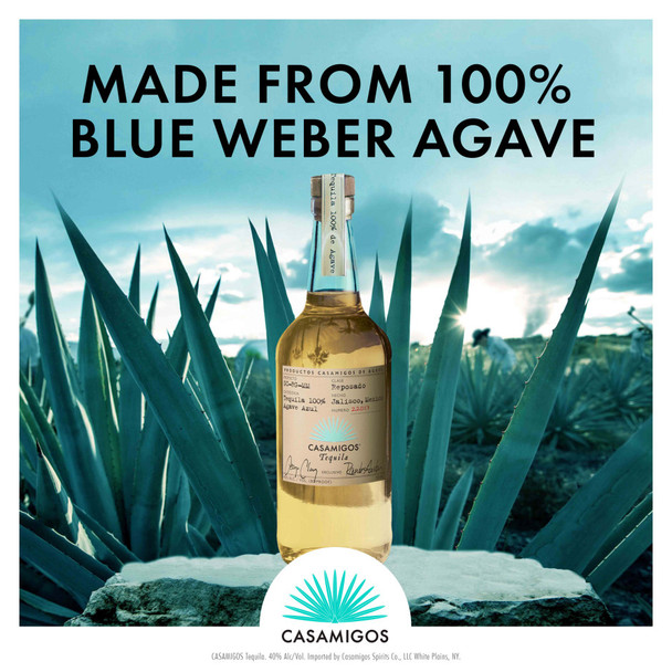 Casamigos Reposado Tequila - 1.75 L - 1.75L - Glass