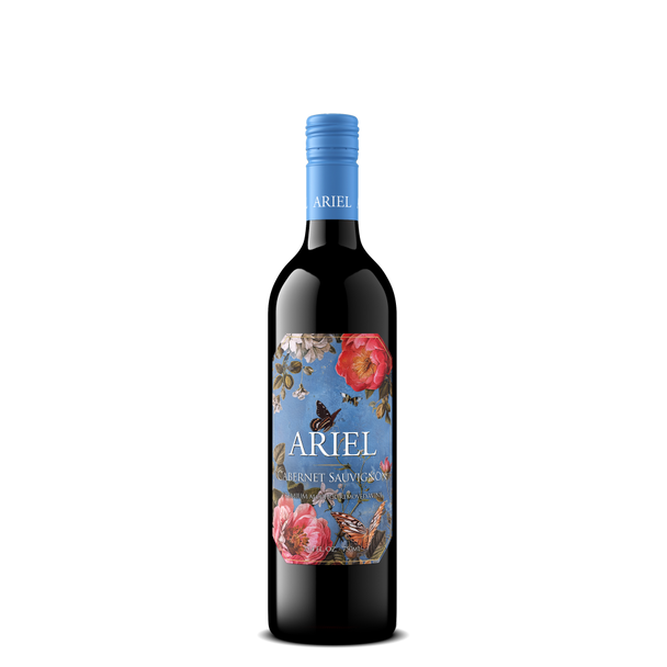 Ariel Cabernet Sauvignon Non-Alcoholic - 750 mL - 750ML - Glass