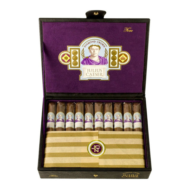 Diamond Crown Julius Caeser Toro - Box