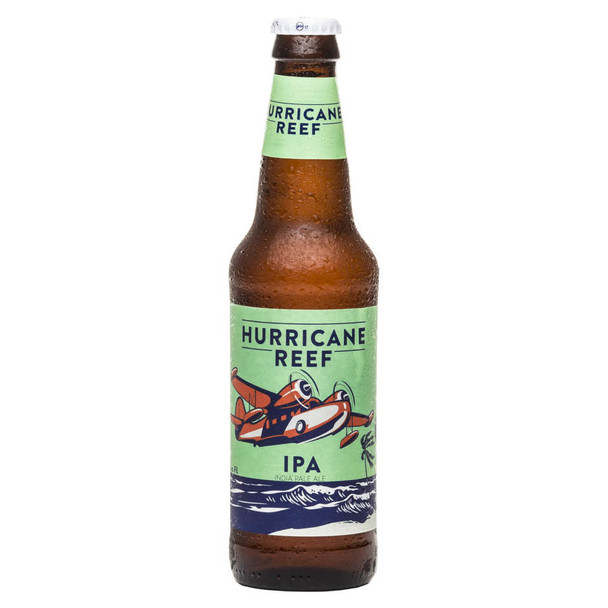 Hurricane Reef IPA - 12 Oz - 6-PK - Glass