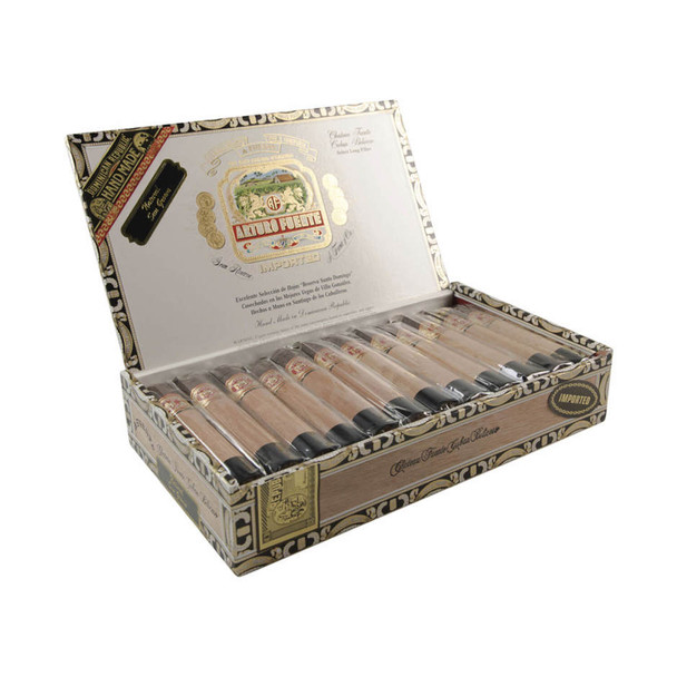 Arturo Fuente Chateau Fuente Cuban Sun Grown Belicoso - Box