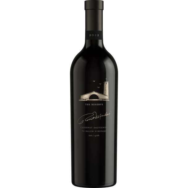 Robert Mondavi Winery To Kalon Reserve Cabernet Sauvignon - 750 mL - 750ML - Glass