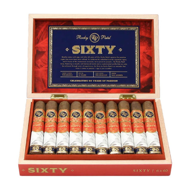 Rocky Patel Sixty Sixty - Box