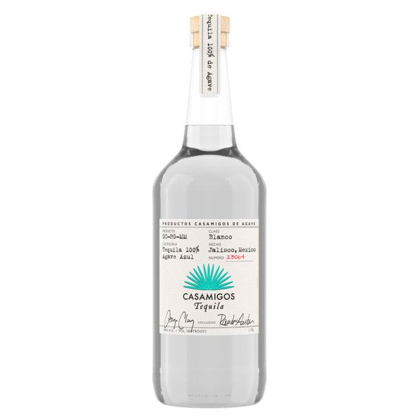 Casamigos Blanco Tequila - 1.75 L - 1.75L - Glass