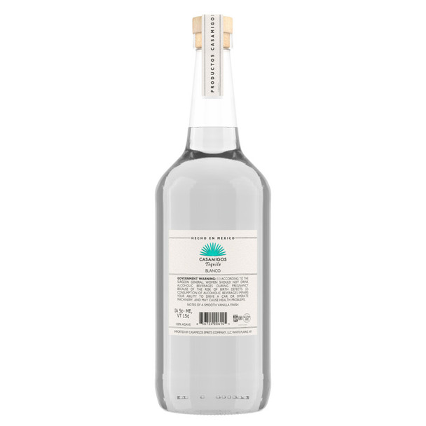 Casamigos Blanco Tequila - 1.75 L - 1.75L - Glass