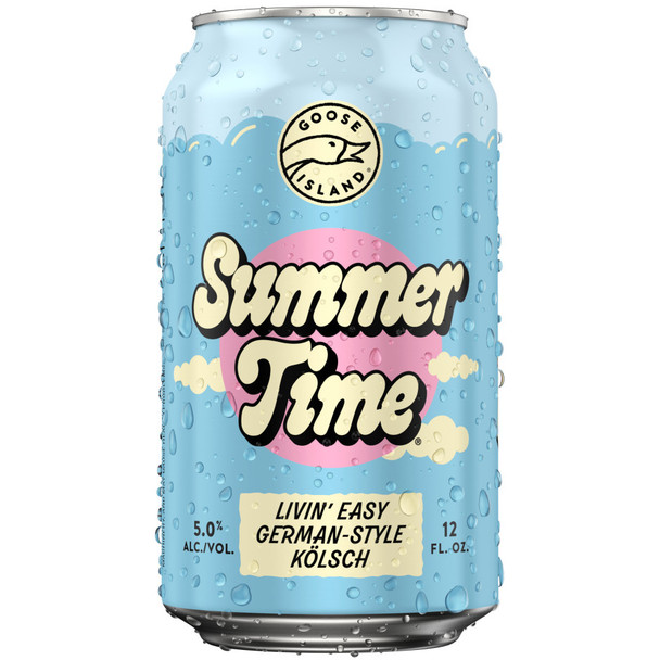 Goose Island Seasonal - 12 Oz - 6-PK - Glass