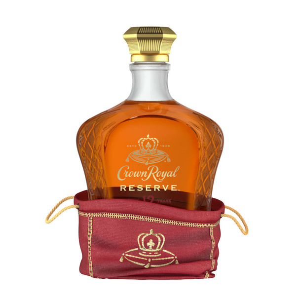 Crown Royal Reserve Blended Canadian Whisky