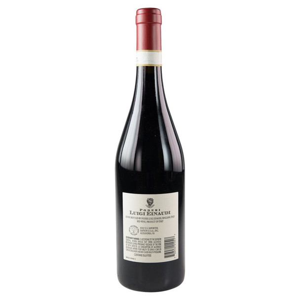 Einaudi Barolo Cannubi - 750 mL - 750ML - Glass