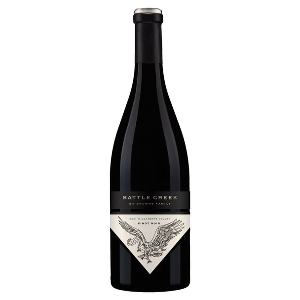 Battle Creek Reserve Pinot Noir - 750 mL - 750ML - Glass