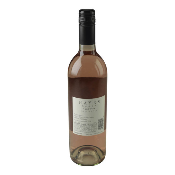 Hayes Ranch Rose - 750 mL - 750ML