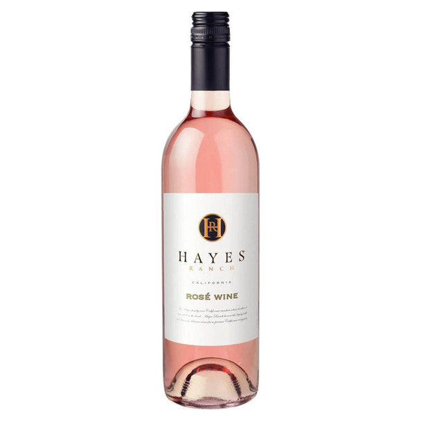 Hayes Ranch Rose - 750 mL - 750ML