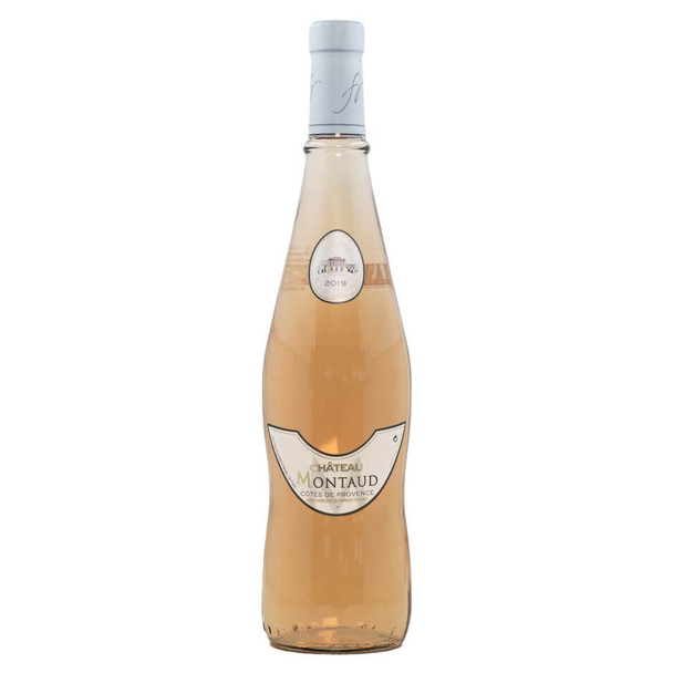 Chateau Montaud Cotes De Provence Rose - 750 mL - 750ML
