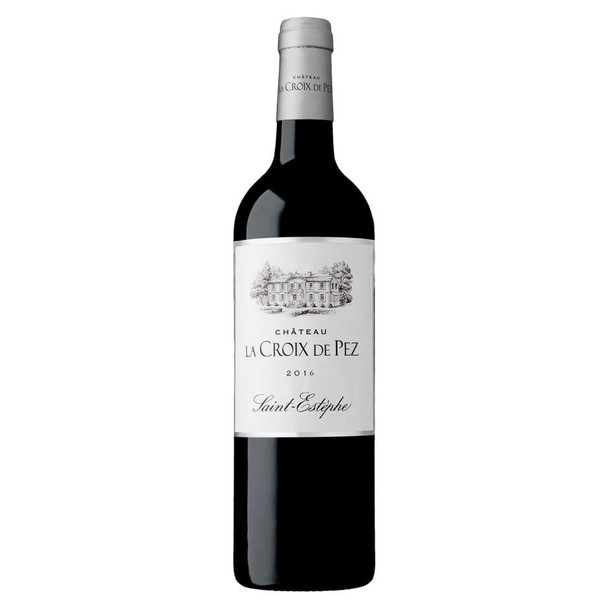 Chateau La Croix De Pez - 750 mL - 750ML - Glass