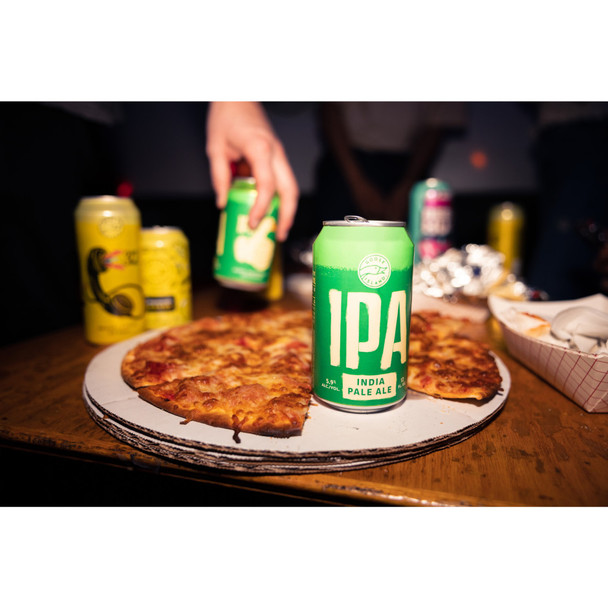 Goose Island IPA - 12 Oz - 6-PK - Glass