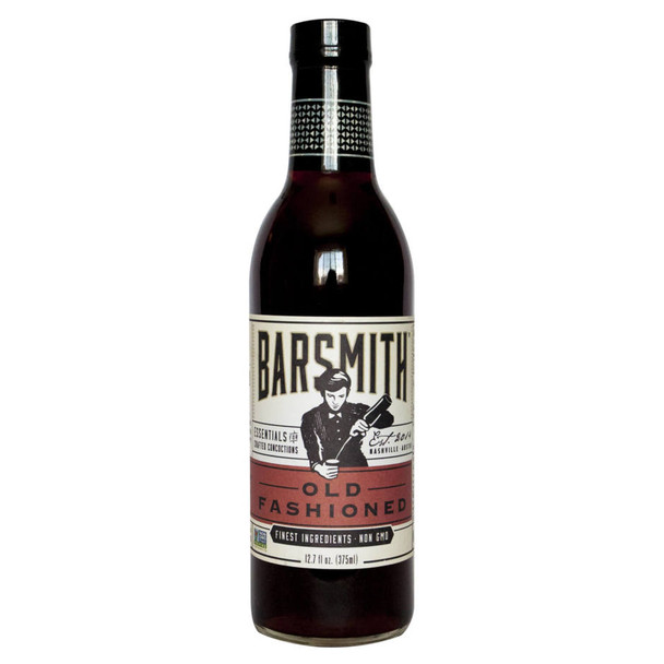 Barsmith Old Fashioned - 375 mL - 12.7Z