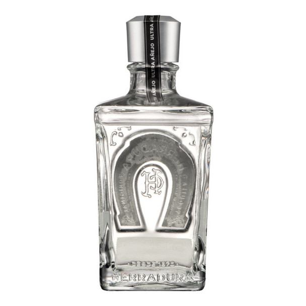 Herradura Ultra Anejo Tequila - 750 mL - 750ML - Glass
