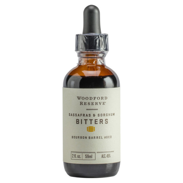 Woodford Reserve Sassafras & Sorghum Bitters - 2 Oz - Each