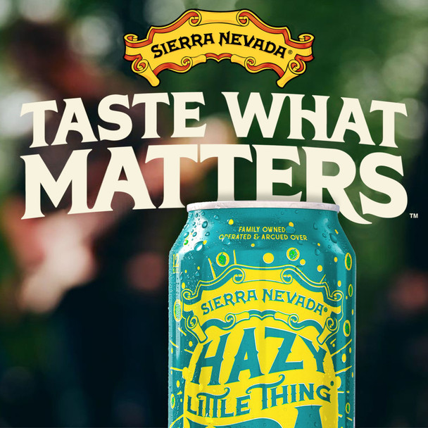 Sierra Nevada Hazy Little Thing IPA Variety Pack - 12-PK - Aluminum