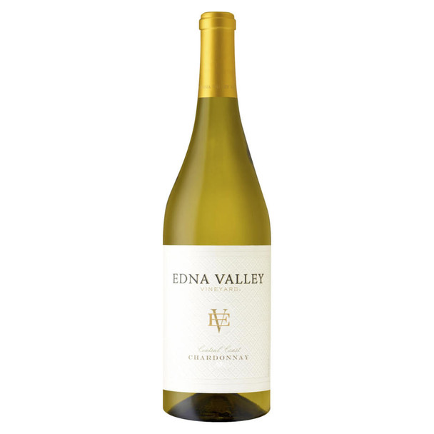 Edna Valley Chardonnay - 750 mL - 750ML - Glass