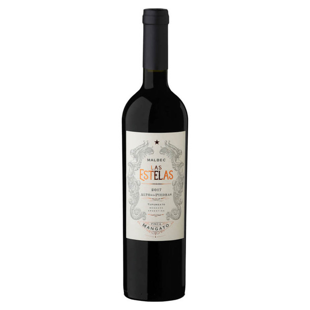 Estela Perinetti Malbec - 750 mL - 750ML - Glass