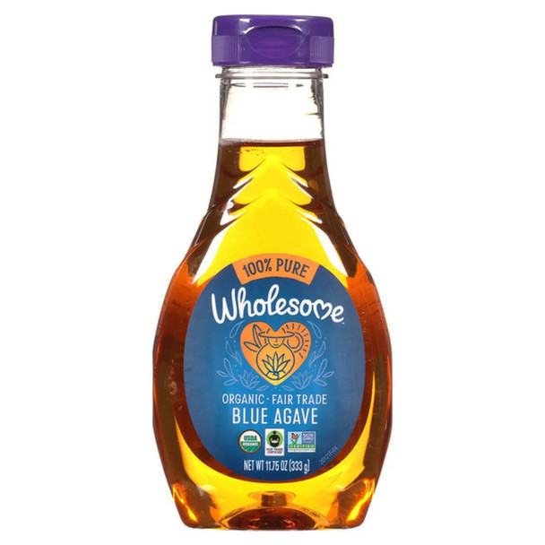 Wholesome Organic Blue Agave Sweetener - 11.7 Oz - 11.7Z
