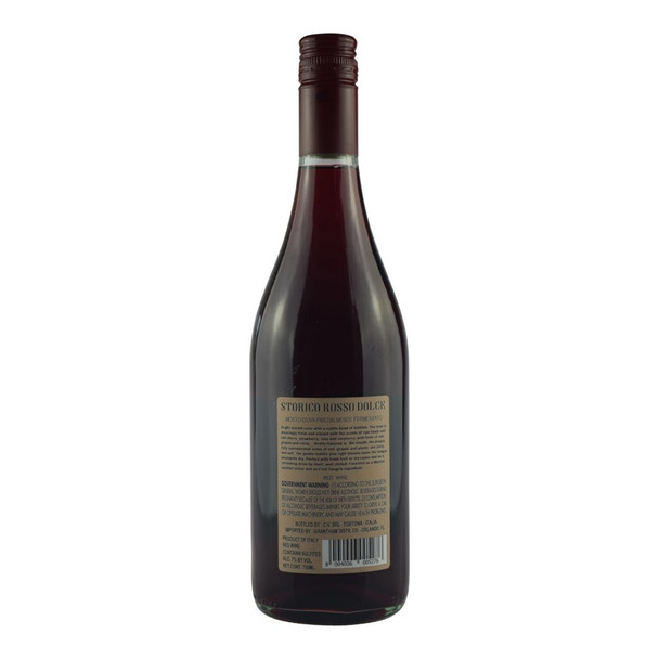Storico Rosso Dolce - 750 mL - 750ML