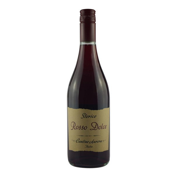 Storico Rosso Dolce - 750 mL - 750ML