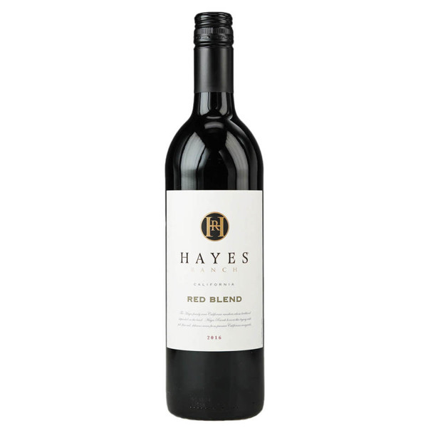 Hayes Ranch Red Blend - 750 mL - 750ML - Glass