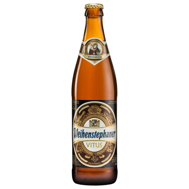 Weihenstephaner Vitus - 16.9 Oz - 16.9Z - Glass