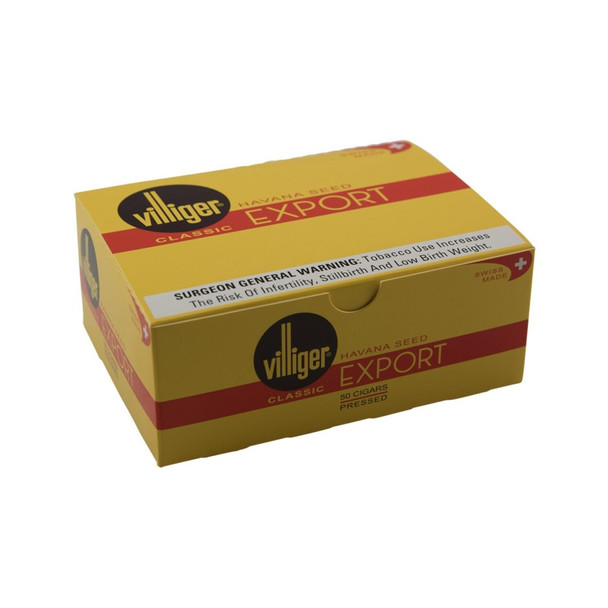 Villiger Export Natural - Box