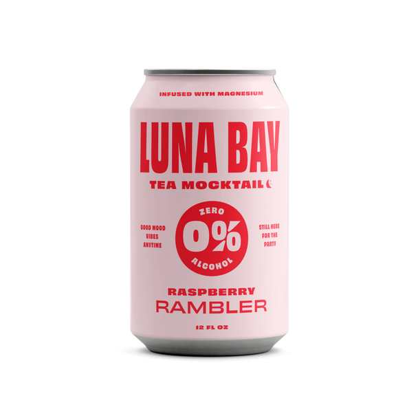 Luna Bay Mocktail Variety - 6-PK - Aluminum