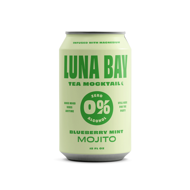 Luna Bay Mocktail Variety - 6-PK - Aluminum
