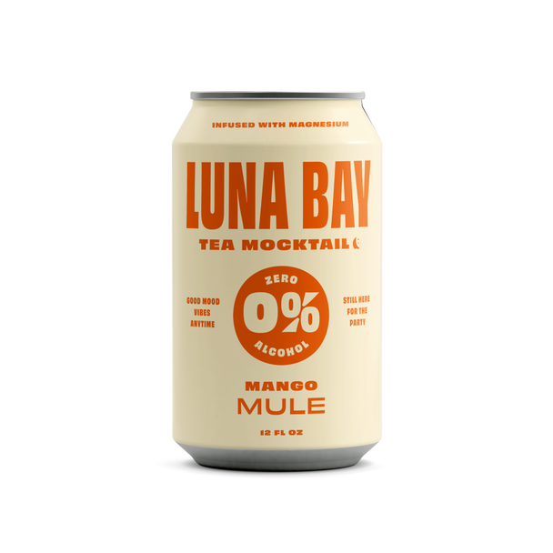 Luna Bay Mocktail Variety - 6-PK - Aluminum