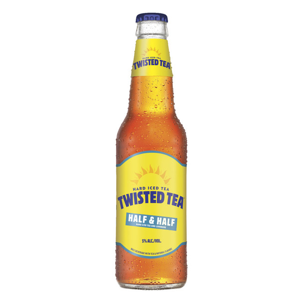 Twisted Tea Half & Half - 12 Oz - 6-PK - Glass