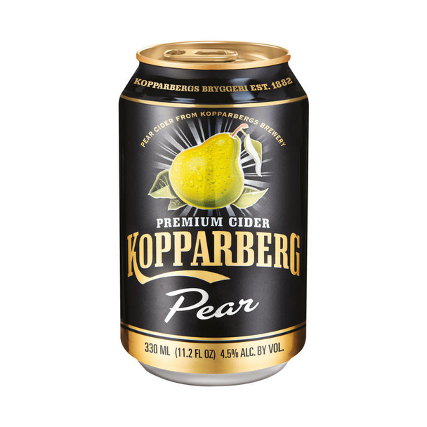 Kopparberg Pear - 11.2 Oz - 4-PK - Aluminum