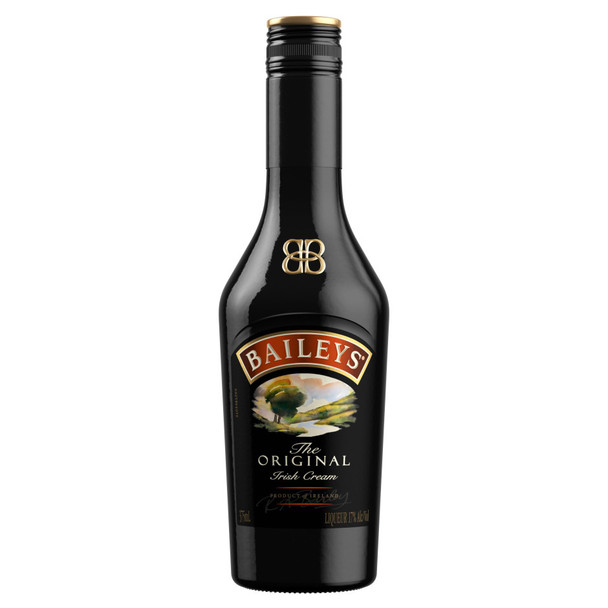 Baileys Irish Cream - 375 mL - 375ML - Glass Baileys Irish Cream - 375 mL - 375ML - Glass