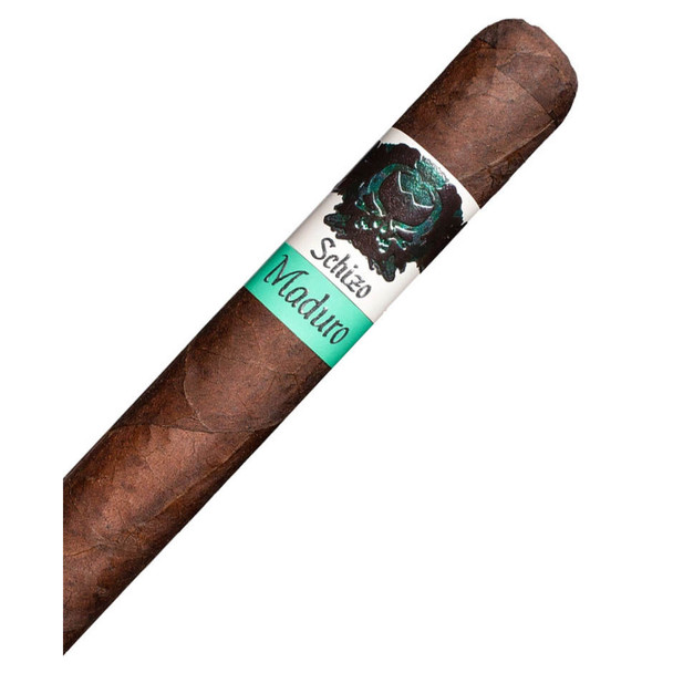 Asylum Schizo Maduro San Andres Robusto - 1 Stick - Each