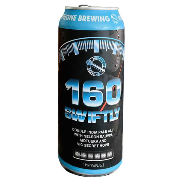 Mikerphone 106 Swiftly - 4-PK - Aluminum